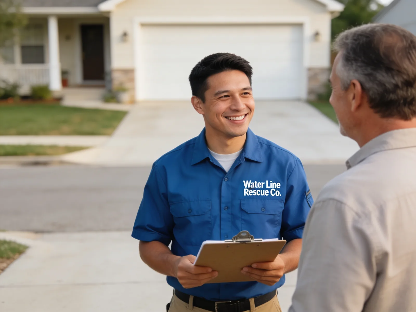 Water Line Repair Poseyville, IN FAQs